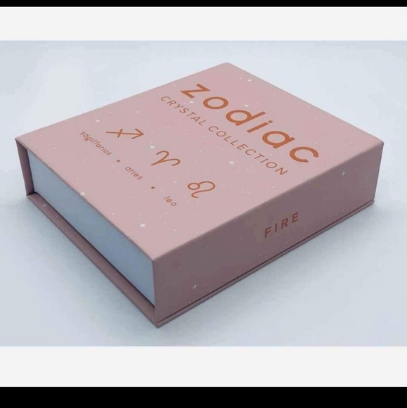 Zodiac Crystal Collection 6 Stone Kit - Fire Signs: Sagittarius, Aries, Leo. - Picture 3 of 8